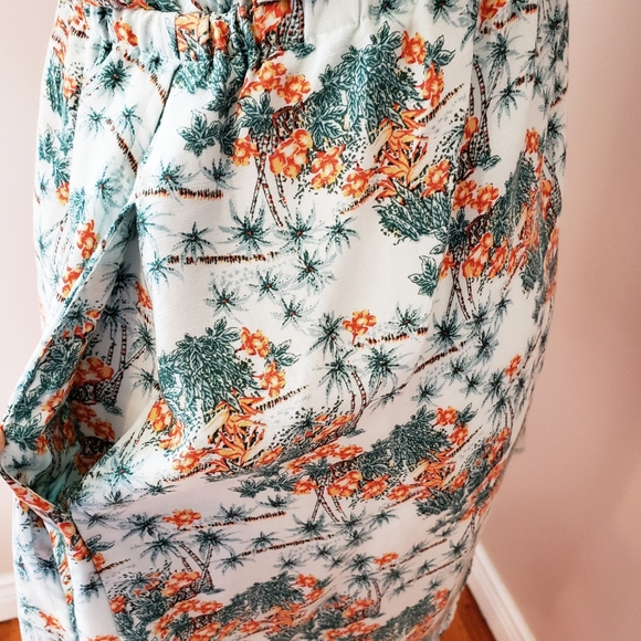 TOAD & CO | COMFY FLORAL SUMMER DRESS, xs - Picture 5 of 12